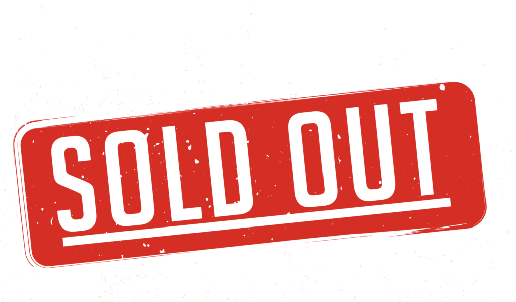 sold out